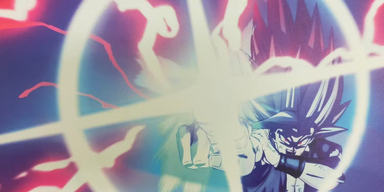 Gohan thành thạo phiên bản riêng của Special Beam Cannon của Piccolo