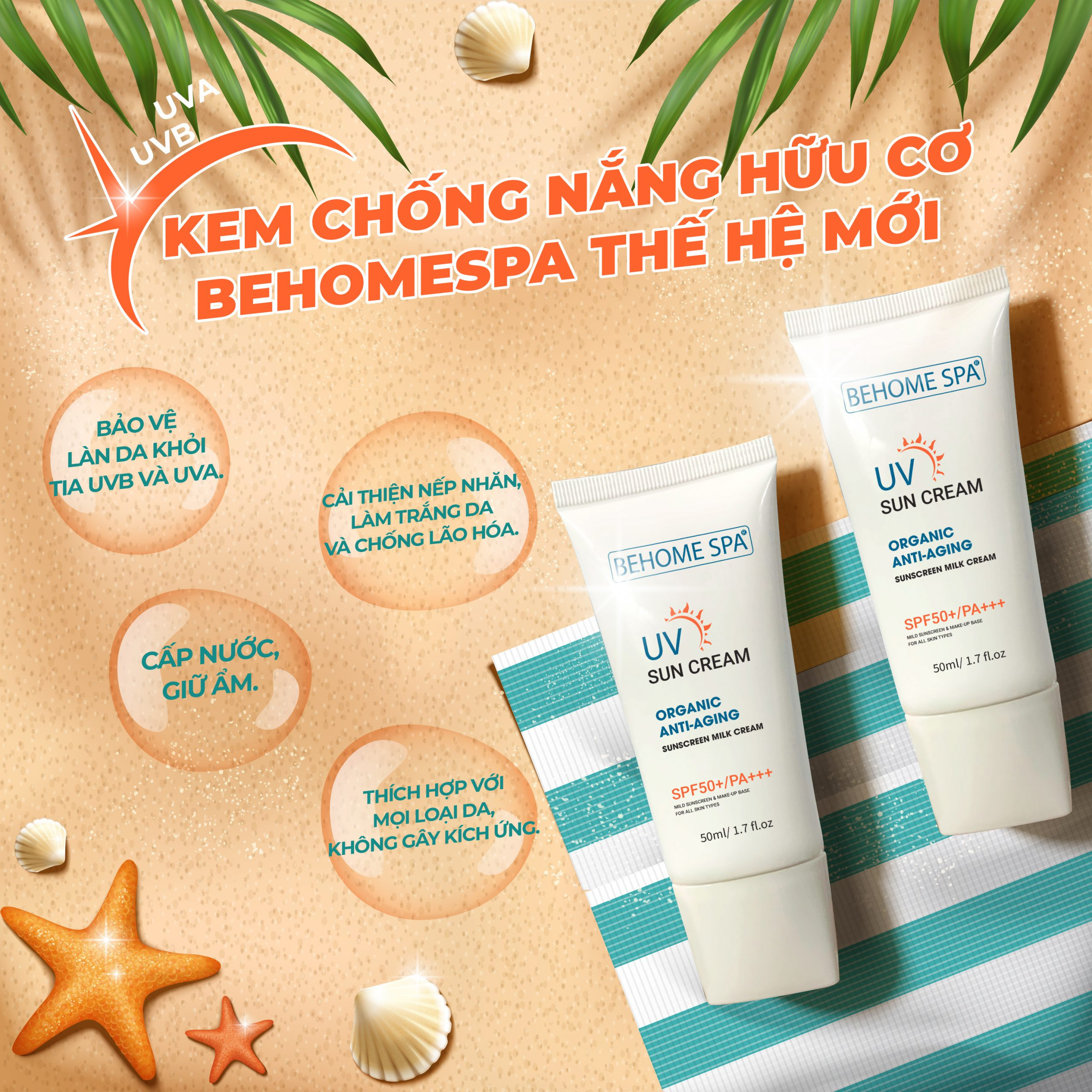 Gợi ý 10 loại kem chống nắng dưới 200k được dùng nhiều nhất hiện nay