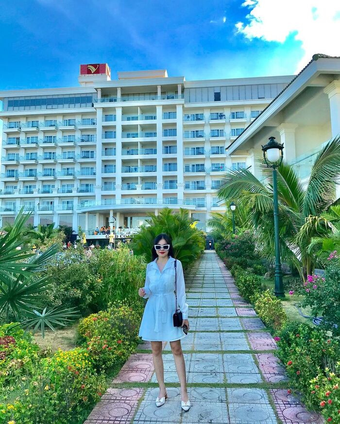 Vi vu xứ Quảng thơ mộng, đẳng cấp tại khu nghỉ dưỡng Gold Coast Quảng Bình Resort sang chảnh hàng đầu