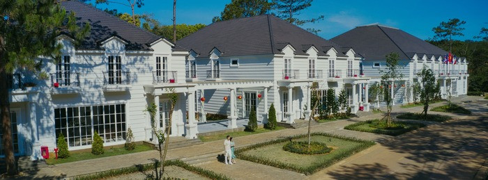 Golden Boutique Hotel Măng Đen: Nghỉ dưỡng đẳng cấp giữa đại ngàn hùng vĩ