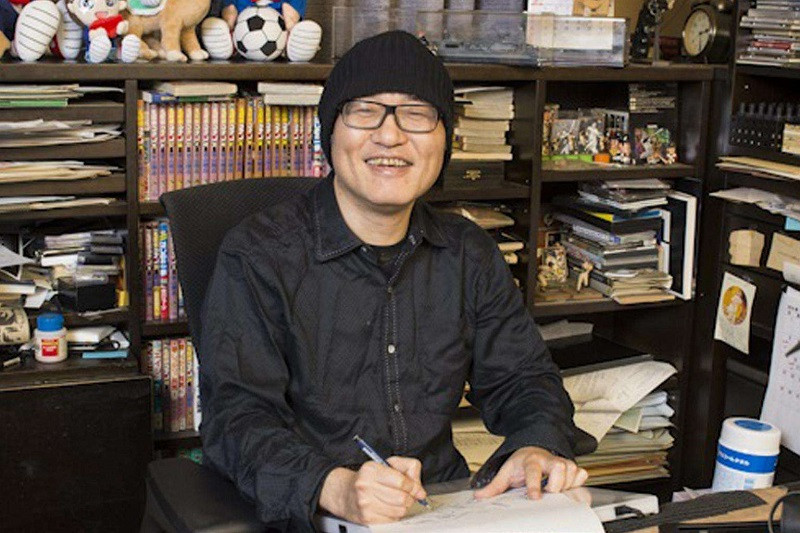 Gosho Aoyama, một bậc thầy trong thế giới manga