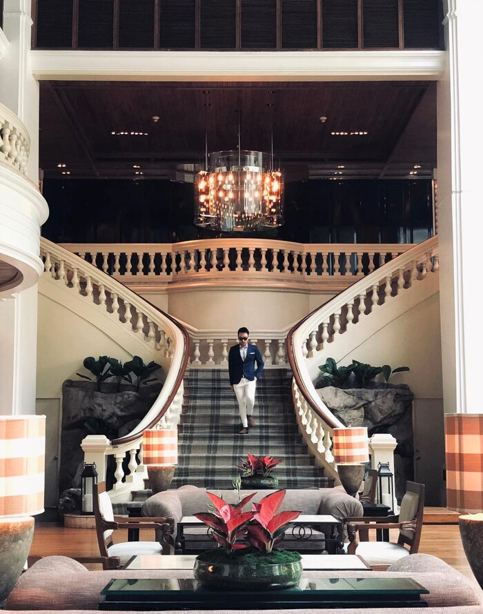 Grand Hyatt Erawan Bangkok – ‘Thánh địa 5 sao’ mang tính biểu tượng ở trung tâm thủ đô xứ chùa Vàng