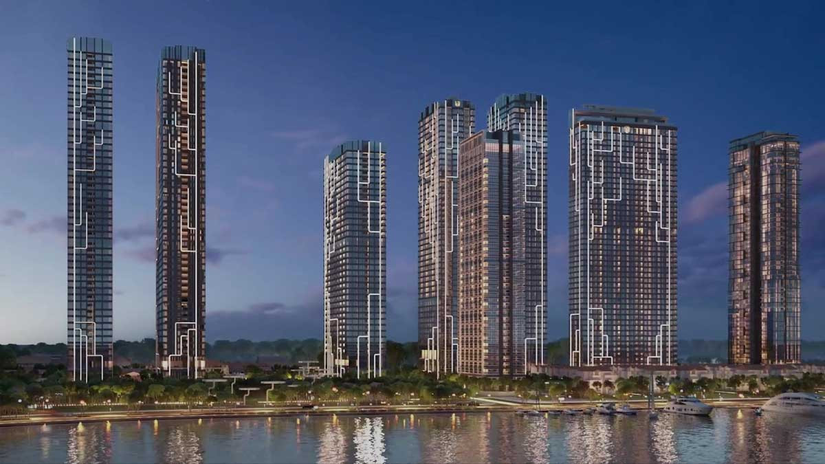 Grand Marina Saigon