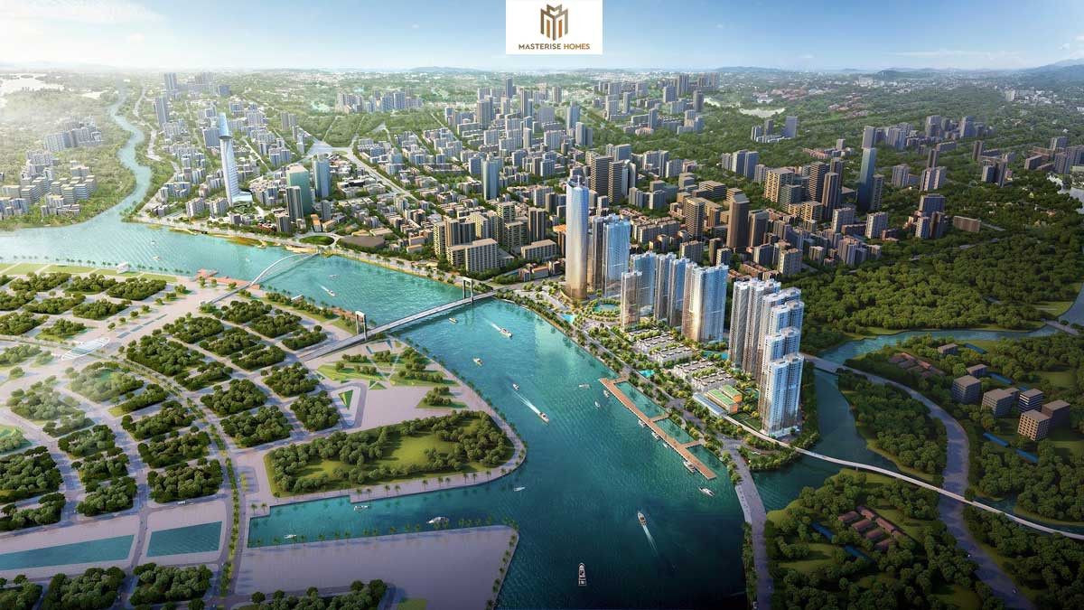 Grand Marina Saigon – Biểu tượng của vị thế quốc tế