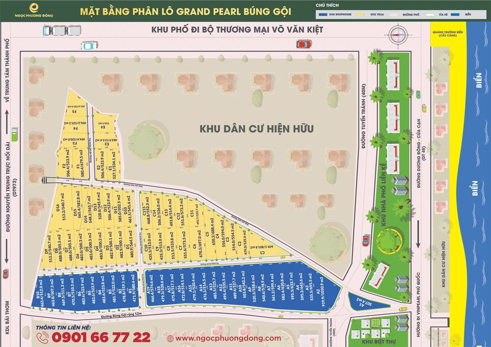 Grand Pearl Búng Gội
