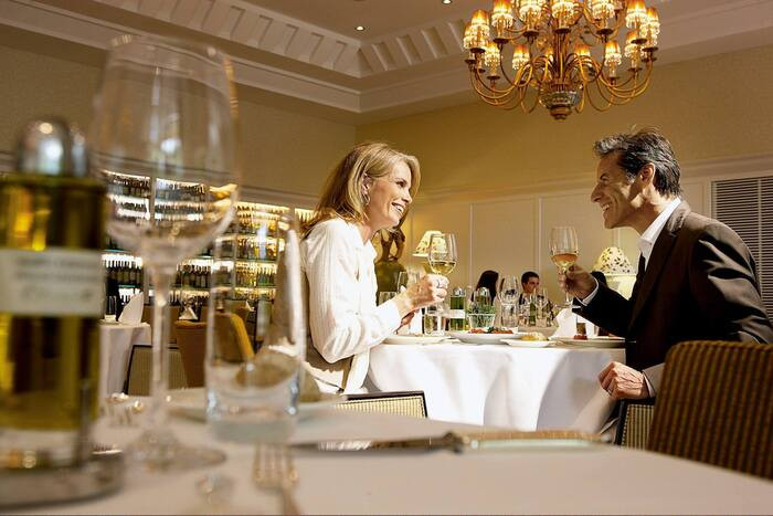 Grand Resort Bad Ragaz – Biểu tượng nghỉ dưỡng 5 sao đầy tự hào của Thụy Sĩ