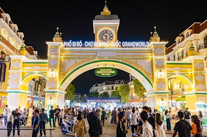 Grand World Phú Quốc