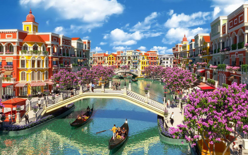 Grand World Phú Quốc