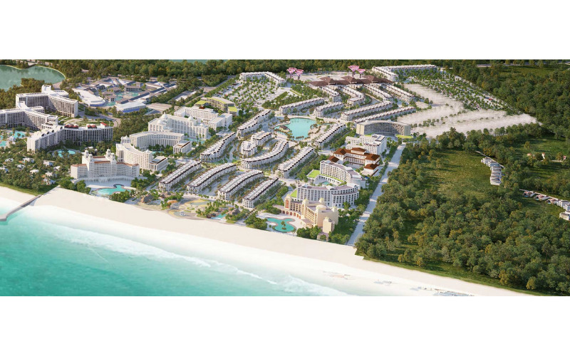 Grand World Phú Quốc có vị trí đắc địa