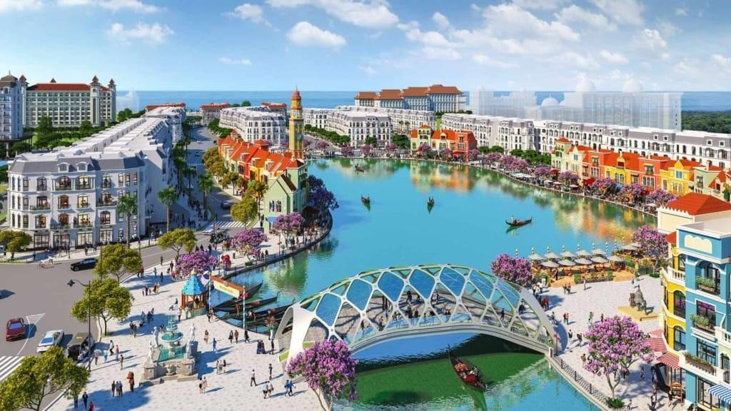 Grand World Phú Quốc - Thành phố không ngủ
