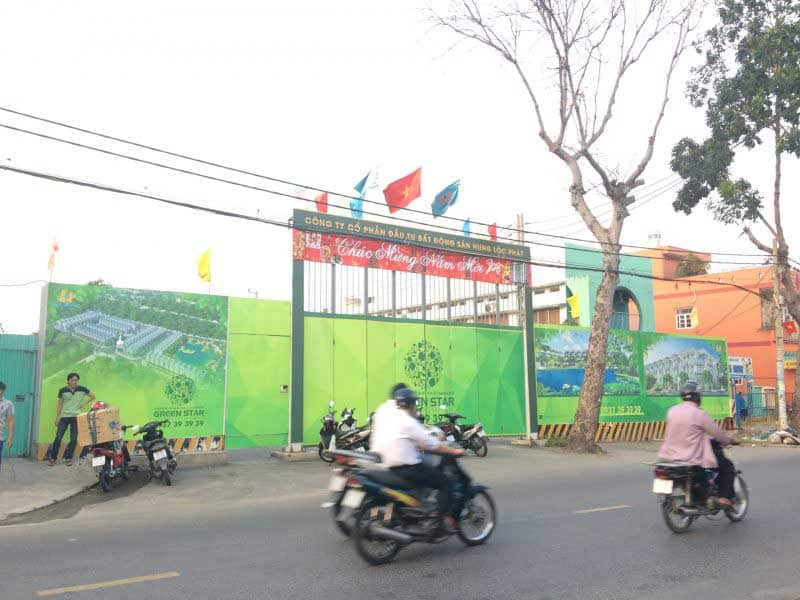 Green Star