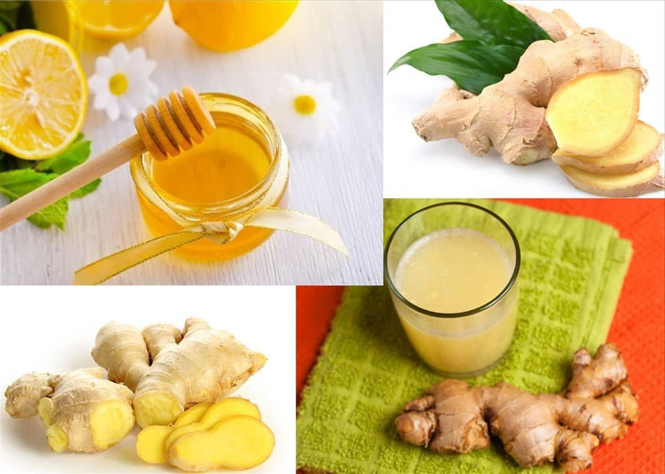 6 thực phẩm giúp mẹ đánh bay cảm cúm