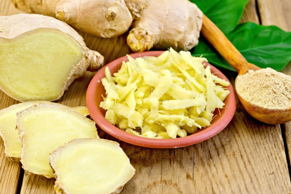 GỪNG CÓ GIÚP BẠN GIẢM CÂN KHÔNG?
