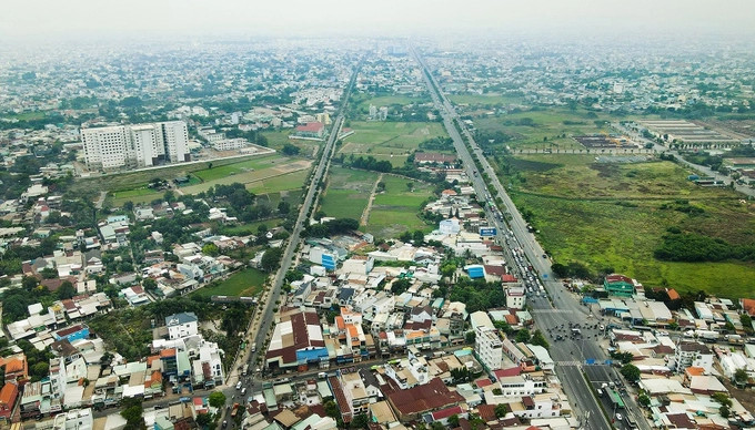 Cá»­a ngÃµ TÃ¢y Báº¯c TP.HCM tÄƒng sá»©c hÃºt trÃªn thá»‹ trÆ°á»ng Ä‘á»‹a á»‘c