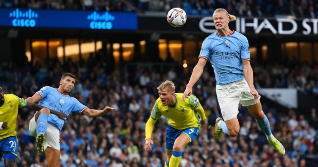 Haaland được kỳ vọng chọc thủng lưới Nottingham