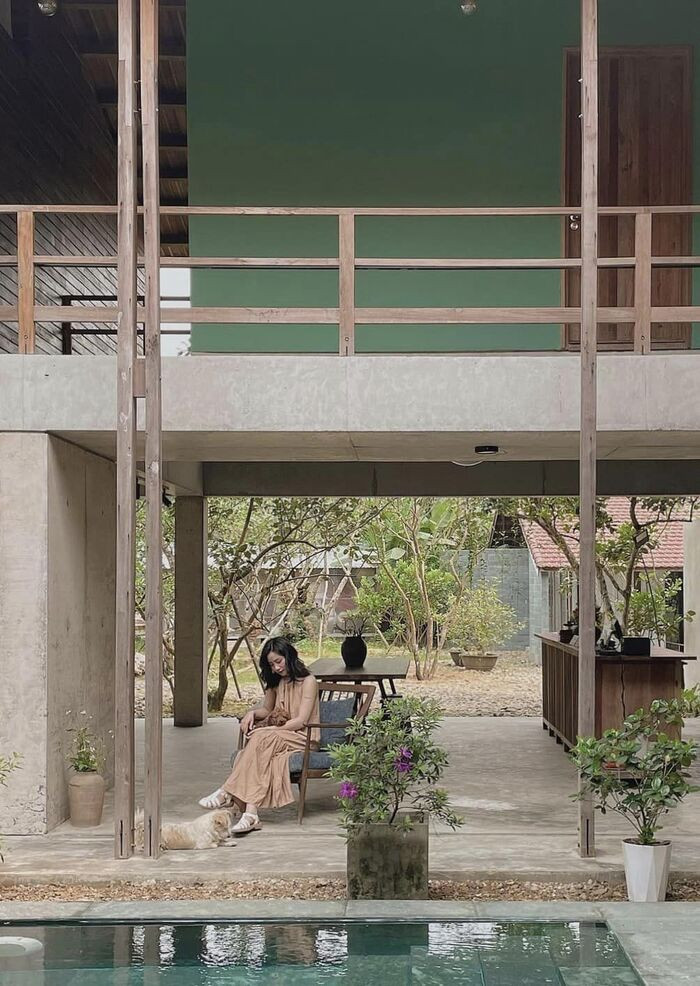 Hachi Homestay &amp; Spa