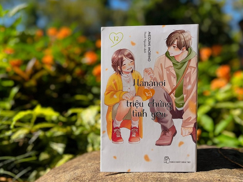 Hananoi và triệu chứng tình yêu