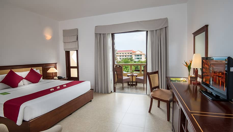 Hạng phòng Deluxe Eden Resort Phú Quốc