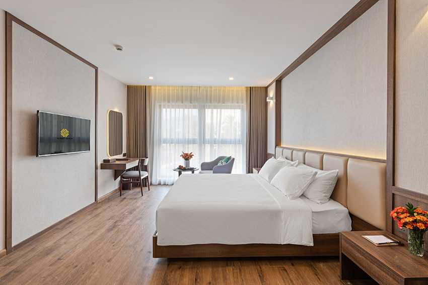 Hạng phòng Family Deluxe.