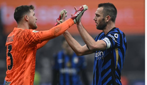 Inter 2-0 Lazio: Hàng công đối lập; Hy vọng ăn 3