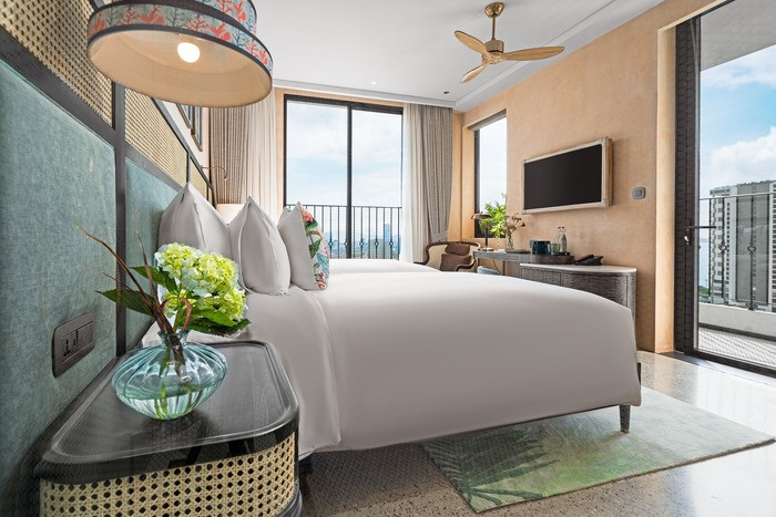 Hạng phòng sang trọng tại L’Amor Boutique Quy Nhơn