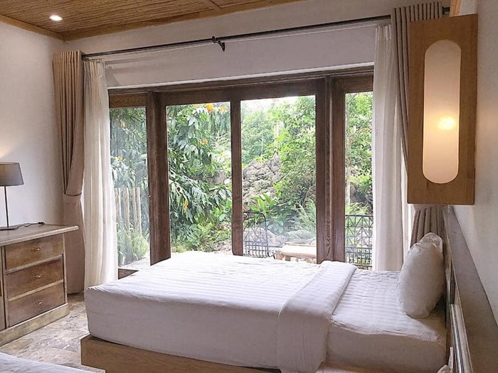 Hạng phòng sang trọng tại resort