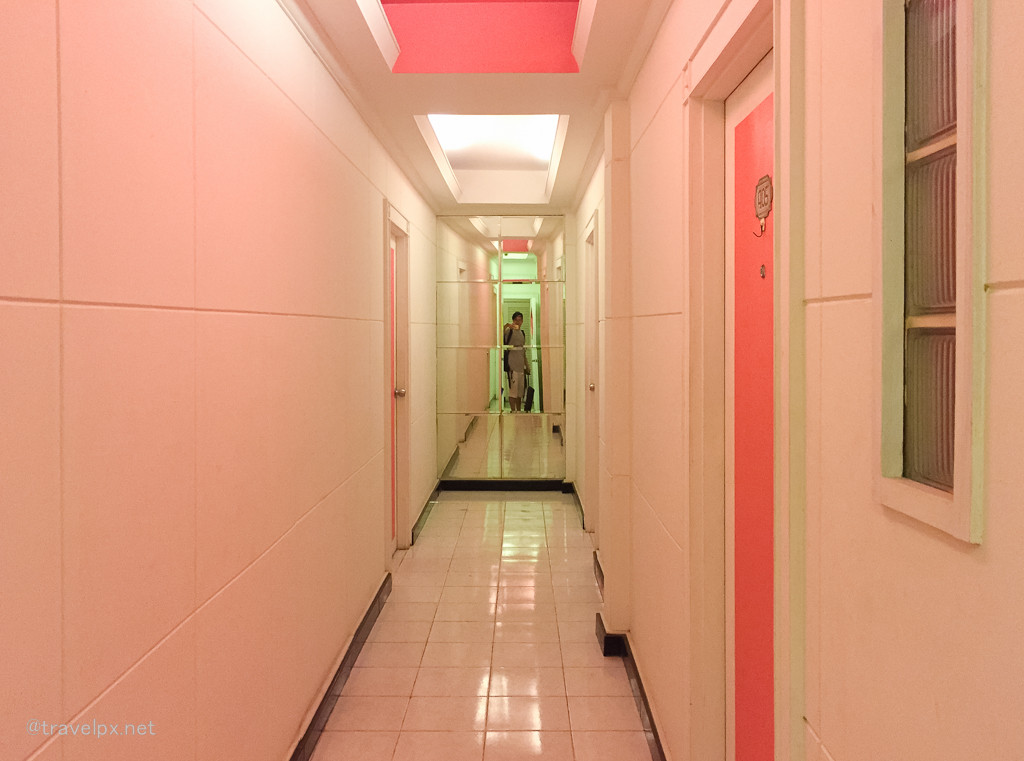 Review một số khách sạn, hostel ở Bangkok