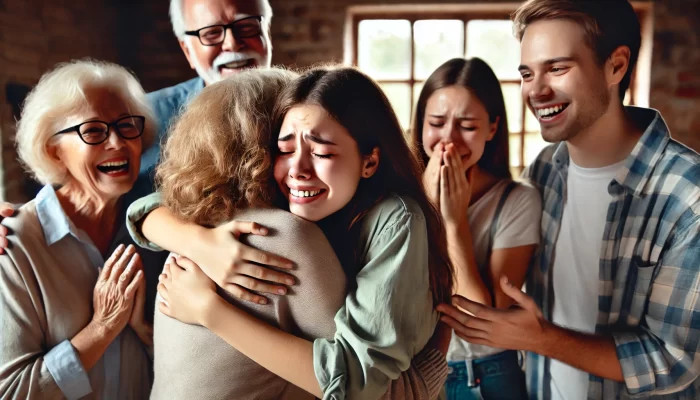 Hành Trình Tìm Lại Tổ Ấm Của Đứa Con Nuôi