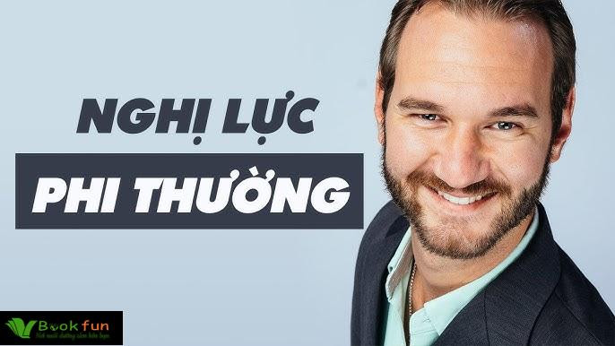 Khám Phá Câu Chuyện Truyền Cảm Hứng Trong Cuộc Sống Của Nick Vujicic