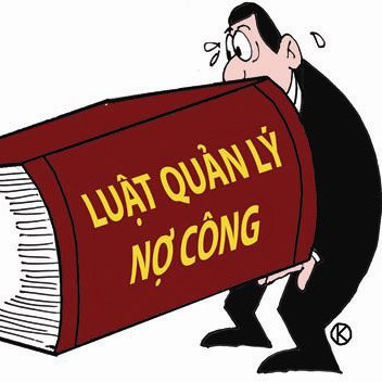 Hành vi vi phạm trong việc quản lý nợ công