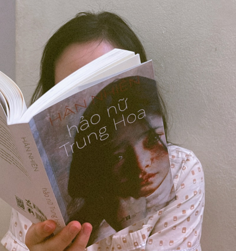 Hảo nữ Trung Hoa – Hân Nhiên