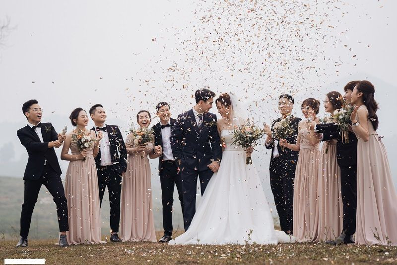Happy Wedding: Ý Nghĩa và Những Lời Chúc Đặc Biệt