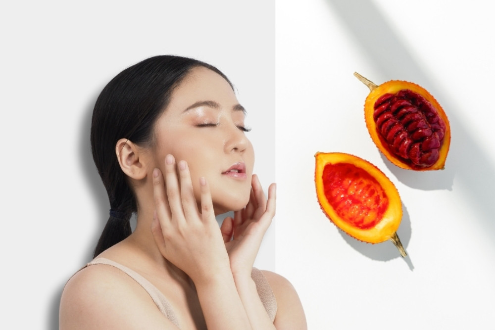 Hạt gấc có thể được ứng dụng để làm đẹp hiệu quả không?