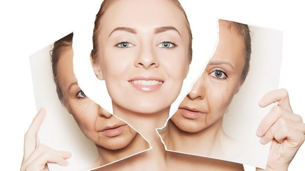 Hạt ý dĩ giúp chống lão hóa da