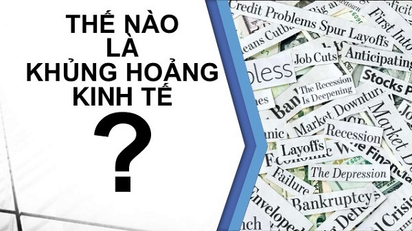 Hậu quả của khủng hoảng kinh tế