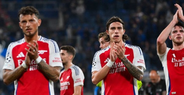 Hai nhân tố quan trọng với Arsenal ở cuộc đua vô địch Premier League