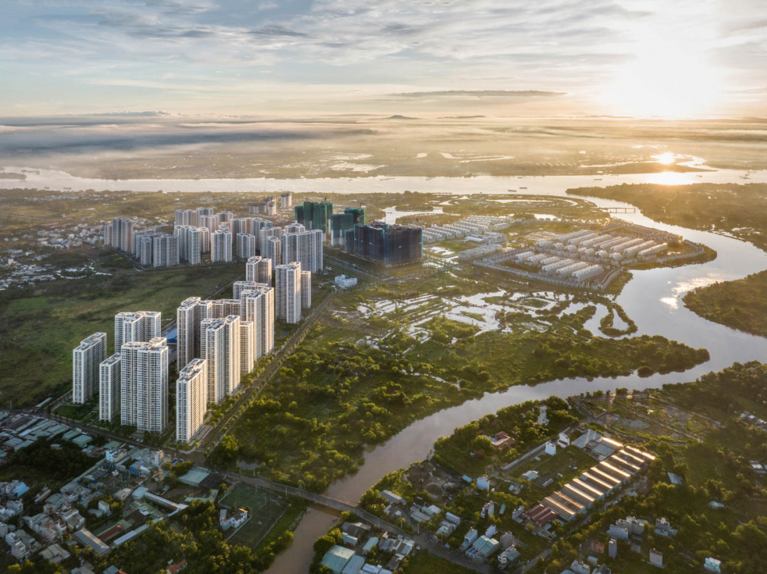 Tiềm Năng Vinhomes Grand Park: Đón Đầu Xu Hướng Đô Thị Mới Tại TP. Thủ Đức