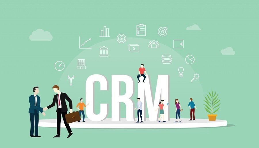 Hệ thống CRM giúp nhân viên phối hợp với nhau dễ dàng hơn