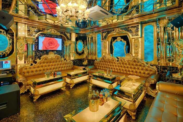 Hệ thống đặt phòng chuyên nghiệp tại quán Karaoke