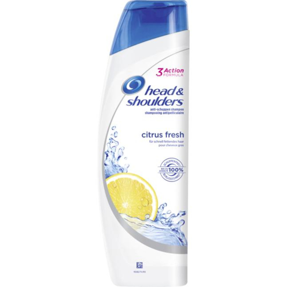 Head &amp; Shoulders là một trong những thương hiệu hàng đầu
