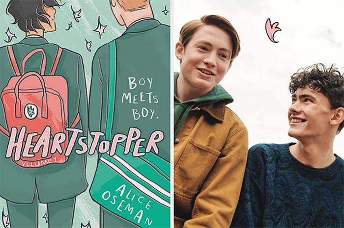 Heartstopper - Hành trình thành công