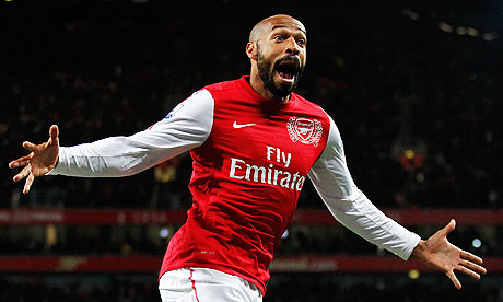 Salah vs Henry: Huyền thoại Ngoại hạng Anh nào xuất sắc hơn?