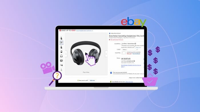 Hiểu rõ sản phẩm khi bán hàng trên eBay