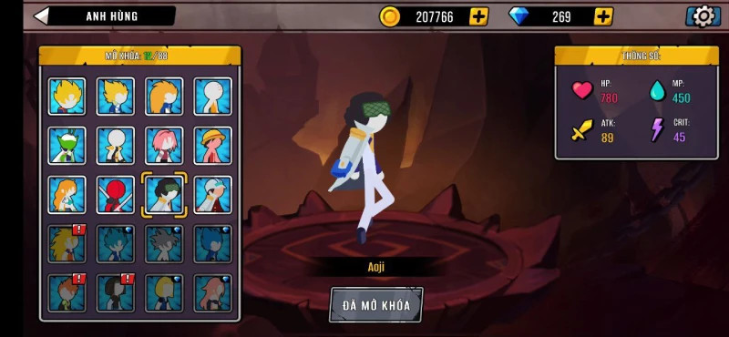 Hình ảnh 2 game Chiến Binh Đa Vũ Trụ Đại Chiến