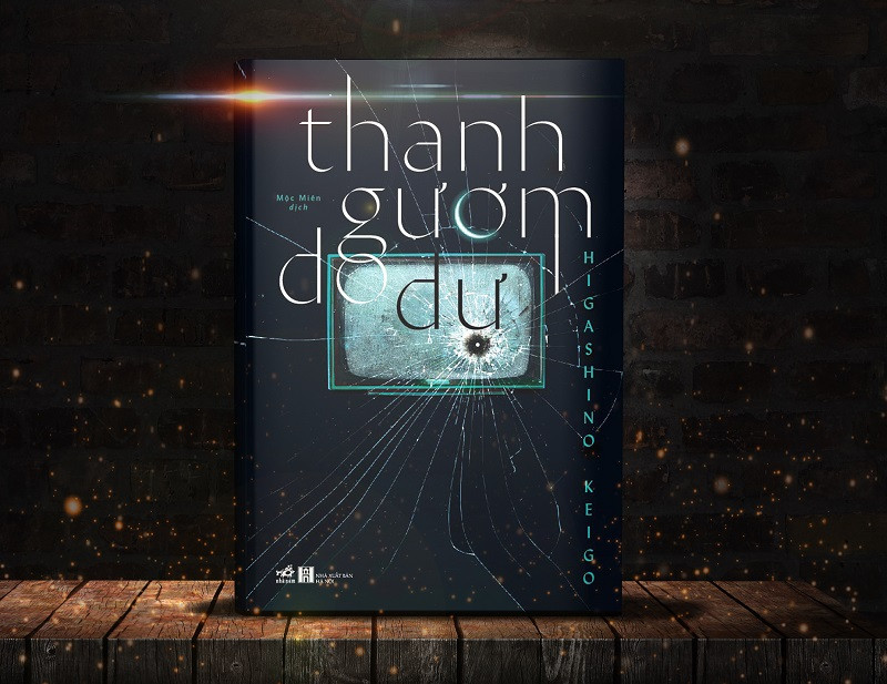 Review sách Thanh gươm do dự – Higashino Keigo