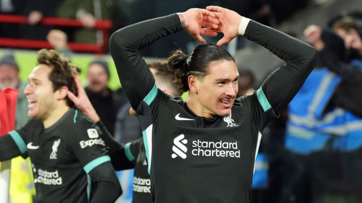 5 điểm nhấn Brentford 0-2 Liverpool: Người hùng Nunez; Bản lĩnh đội dẫn đầu
