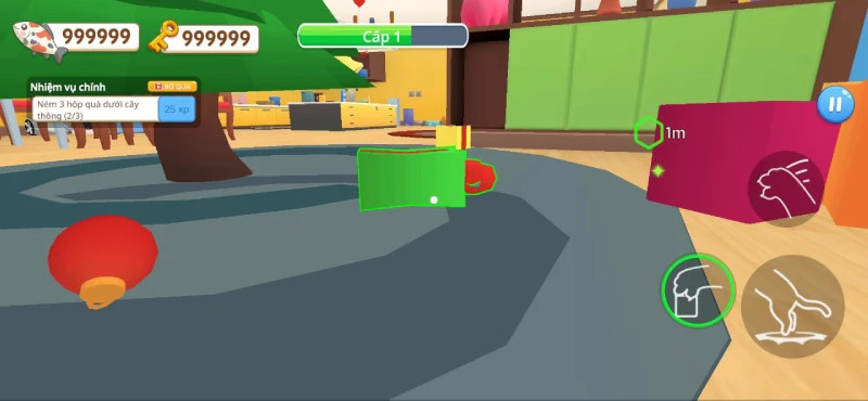 Hình ảnh game Cat Chaos: Prankster