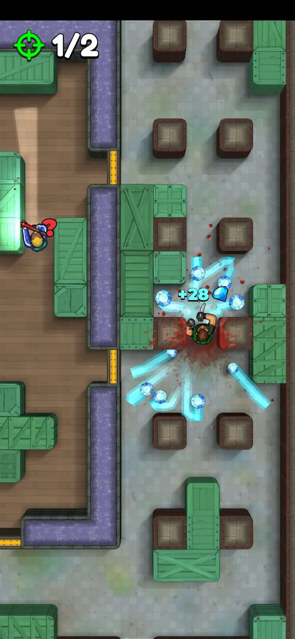 Tải Mod Hunter Assassin Apk v2.010 [Vô hạn tiền, kim cương]