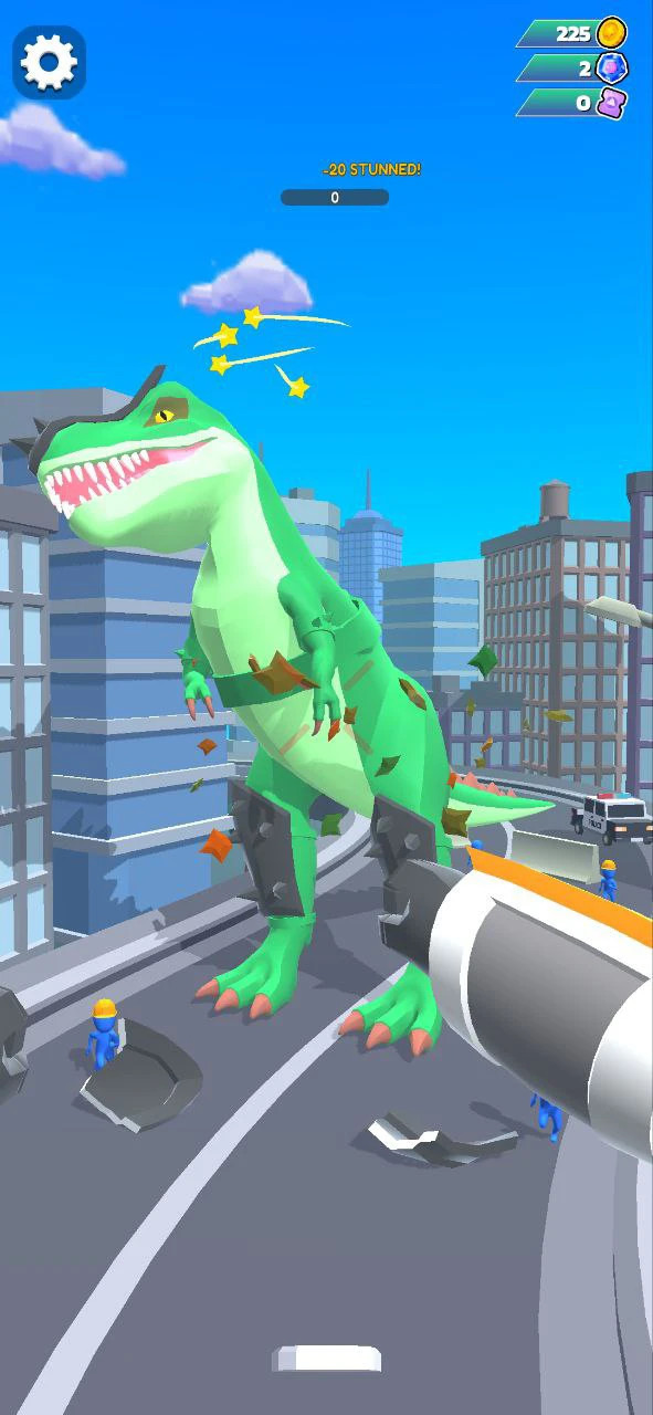 Tải Mod Mechangelion – Robot Đánh Nhau APK v2.9 Miễn Phí