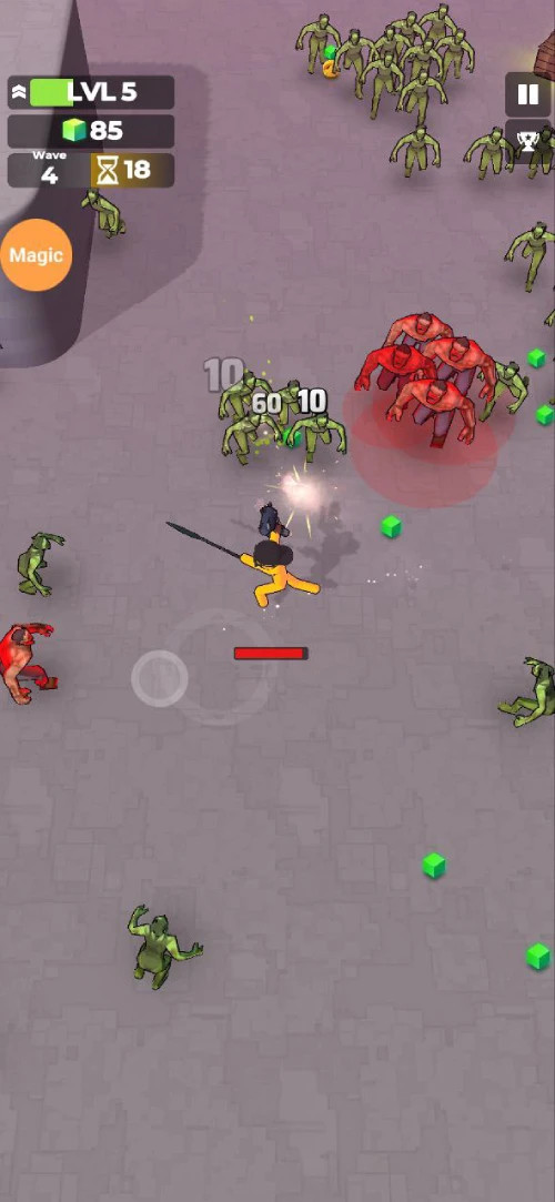Tải Mod Monster Survivors Apk v1.17.1 – Vô Hạn Tiền, Kim Cương